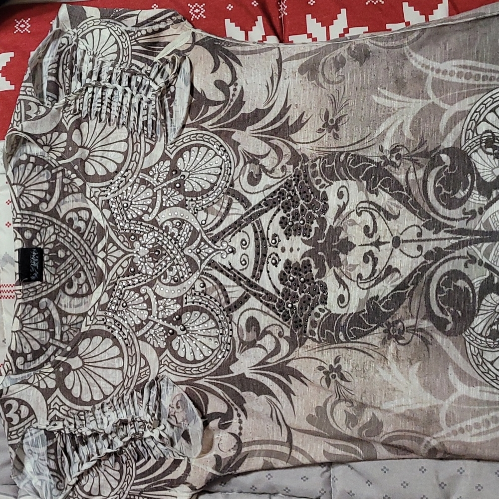 Buckle Daytrip top